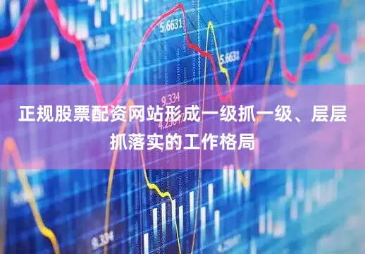 正规股票配资网站形成一级抓一级、层层抓落实的工作格局