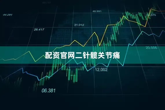 配资官网二针髋关节痛