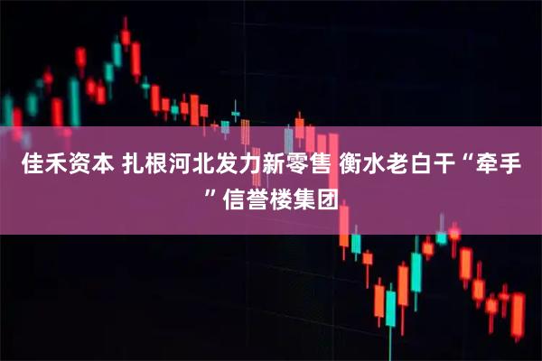 佳禾资本 扎根河北发力新零售 衡水老白干“牵手”信誉楼集团